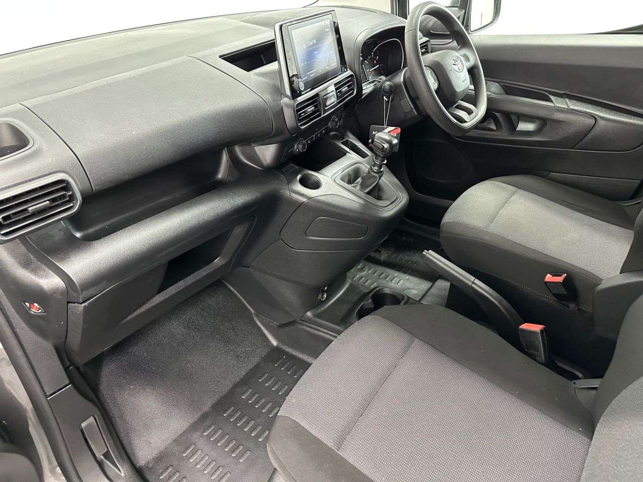 2023 TOYOTA PROACE CITY 2023 TOYOTA PROACE CITY