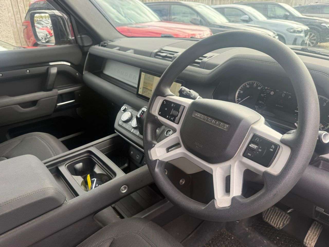 2023 LAND ROVER DEFENDER 2023 LAND ROVER DEFENDER