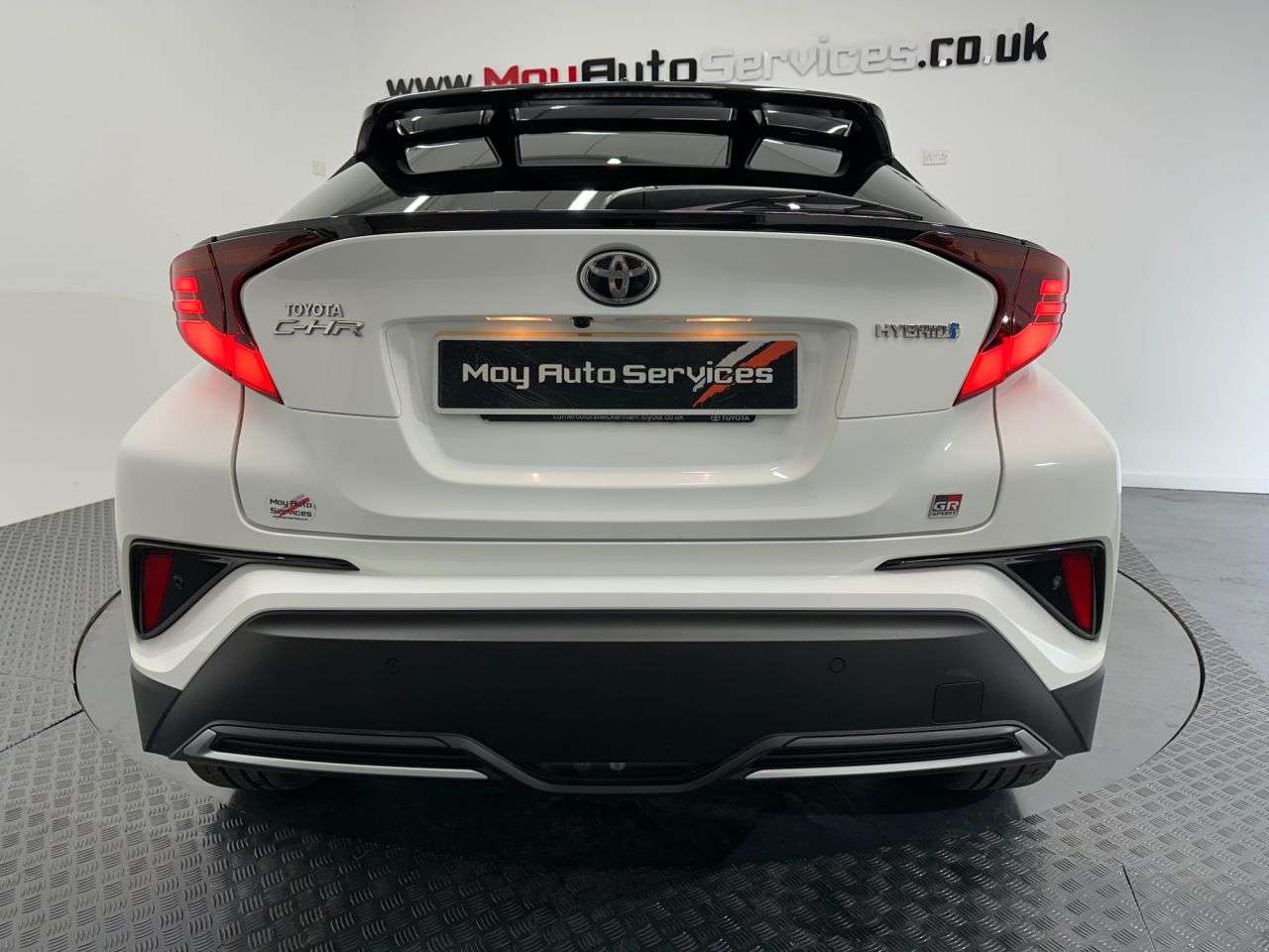 2023 TOYOTA C-HR 2023 TOYOTA C-HR