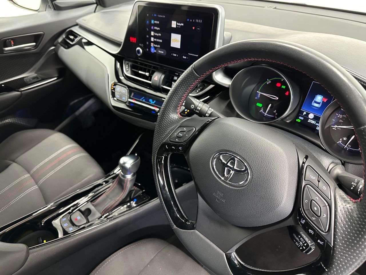 2023 TOYOTA C-HR 2023 TOYOTA C-HR