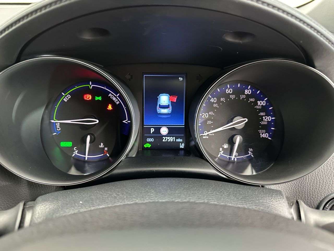 2023 TOYOTA C-HR 2023 TOYOTA C-HR