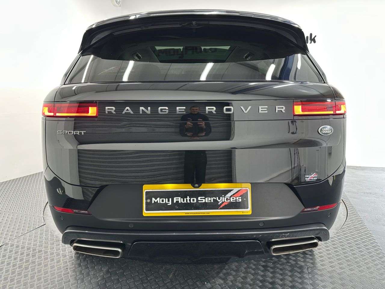2023 LAND ROVER RANGE ROVER SPORT 2023 LAND ROVER RANGE ROVER SPORT