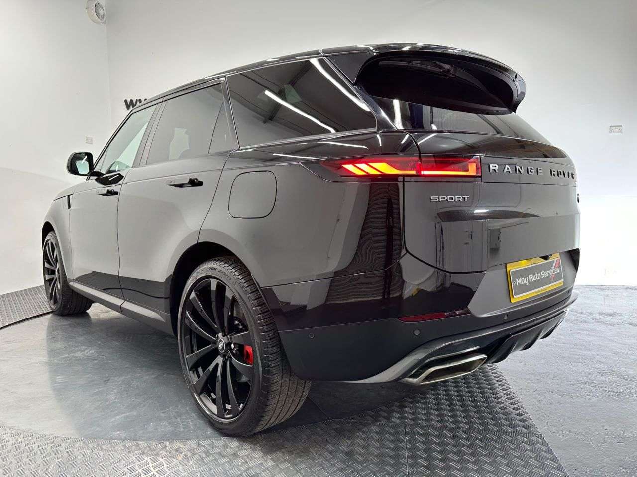 2023 LAND ROVER RANGE ROVER SPORT 2023 LAND ROVER RANGE ROVER SPORT