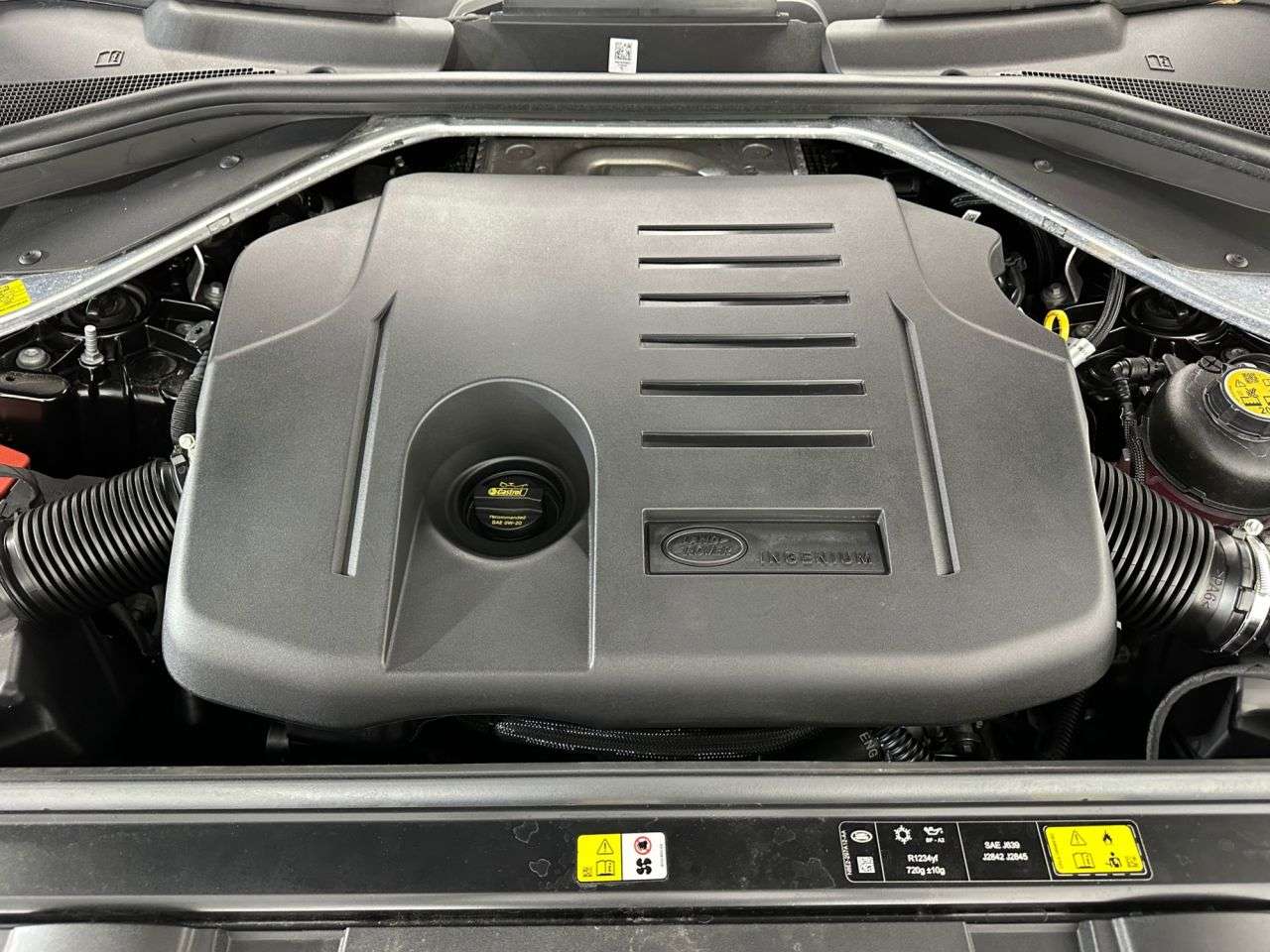 2023 LAND ROVER RANGE ROVER SPORT 2023 LAND ROVER RANGE ROVER SPORT