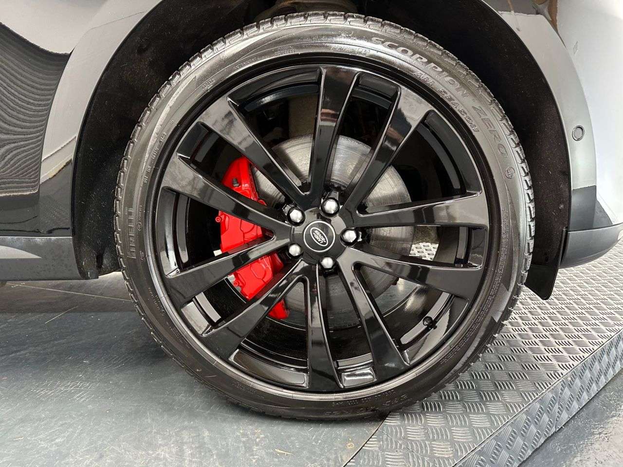 2023 LAND ROVER RANGE ROVER SPORT 2023 LAND ROVER RANGE ROVER SPORT