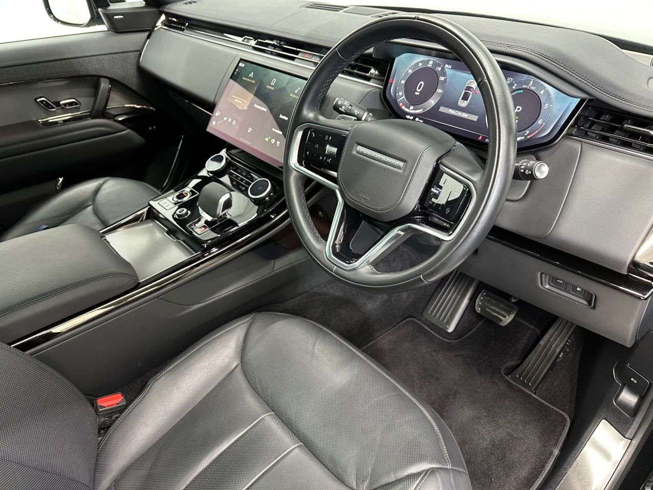 2023 LAND ROVER RANGE ROVER SPORT 2023 LAND ROVER RANGE ROVER SPORT