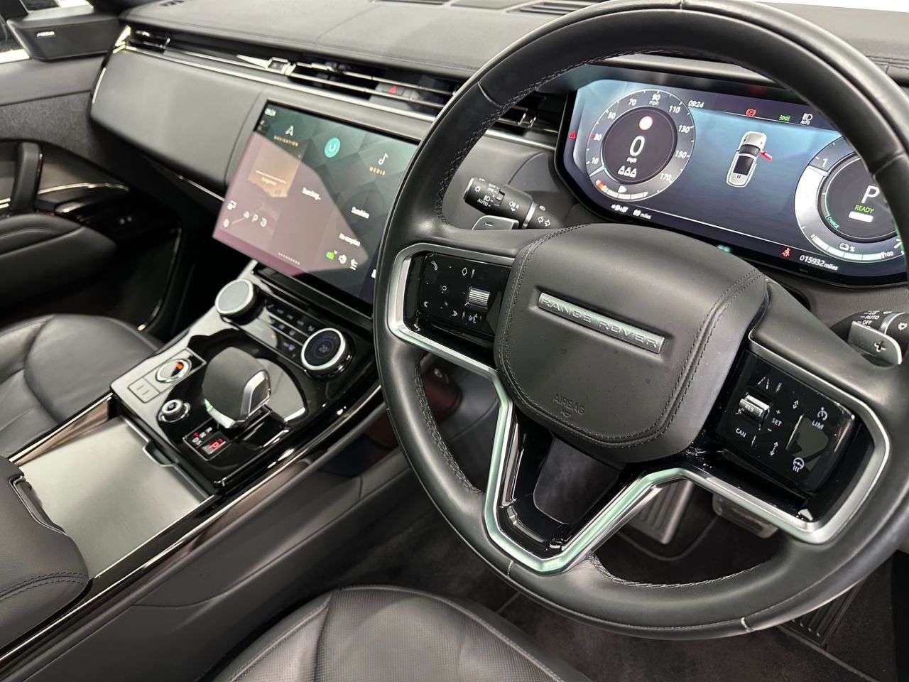 2023 LAND ROVER RANGE ROVER SPORT 2023 LAND ROVER RANGE ROVER SPORT
