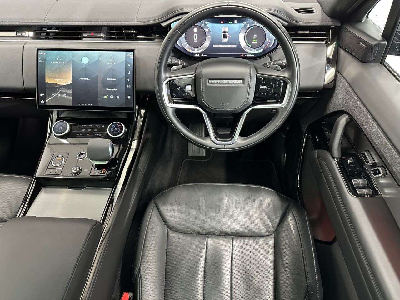 2023 LAND ROVER RANGE ROVER SPORT 2023 LAND ROVER RANGE ROVER SPORT