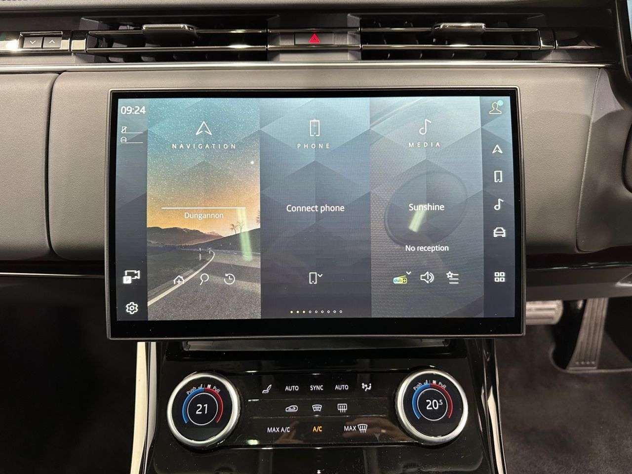 2023 LAND ROVER RANGE ROVER SPORT 2023 LAND ROVER RANGE ROVER SPORT
