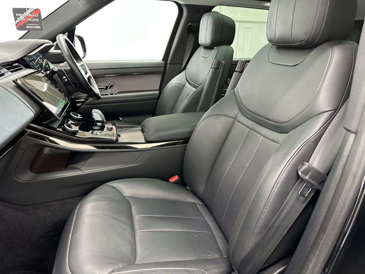 2023 LAND ROVER RANGE ROVER SPORT 2023 LAND ROVER RANGE ROVER SPORT