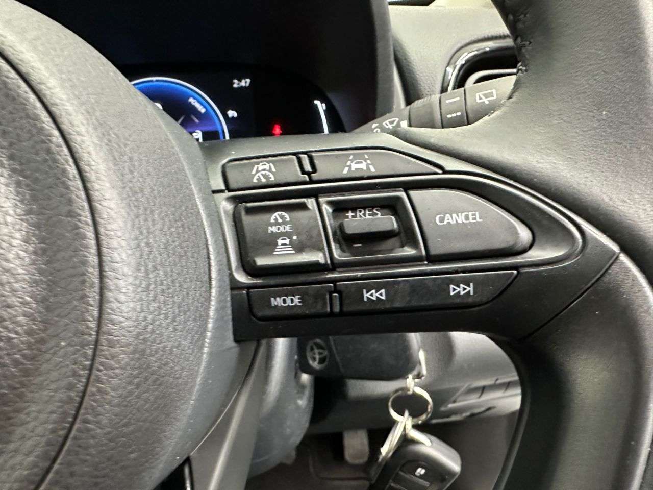 2024 TOYOTA YARIS 2024 TOYOTA YARIS
