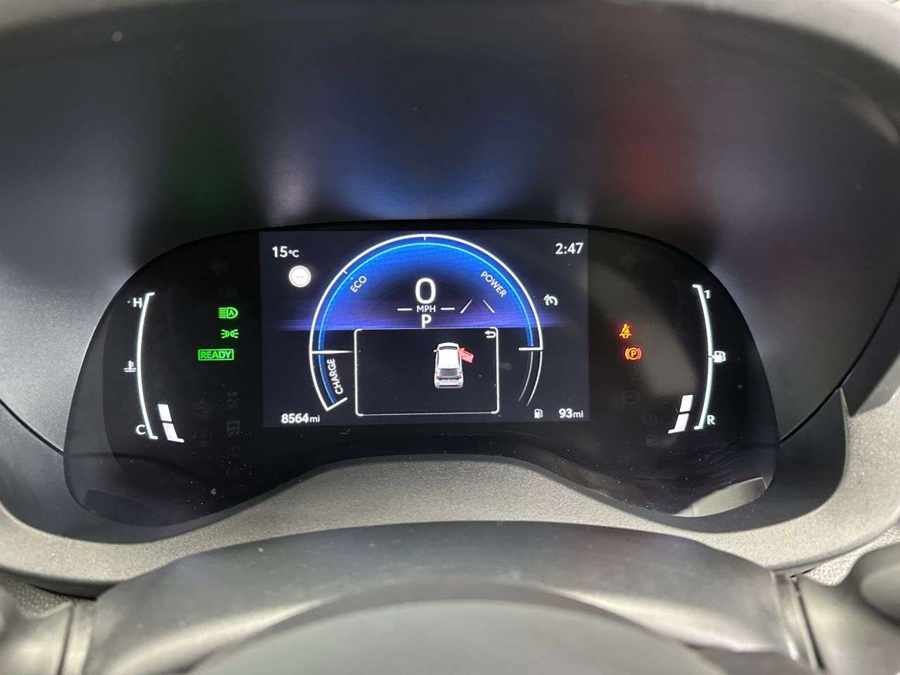 2024 TOYOTA YARIS 2024 TOYOTA YARIS