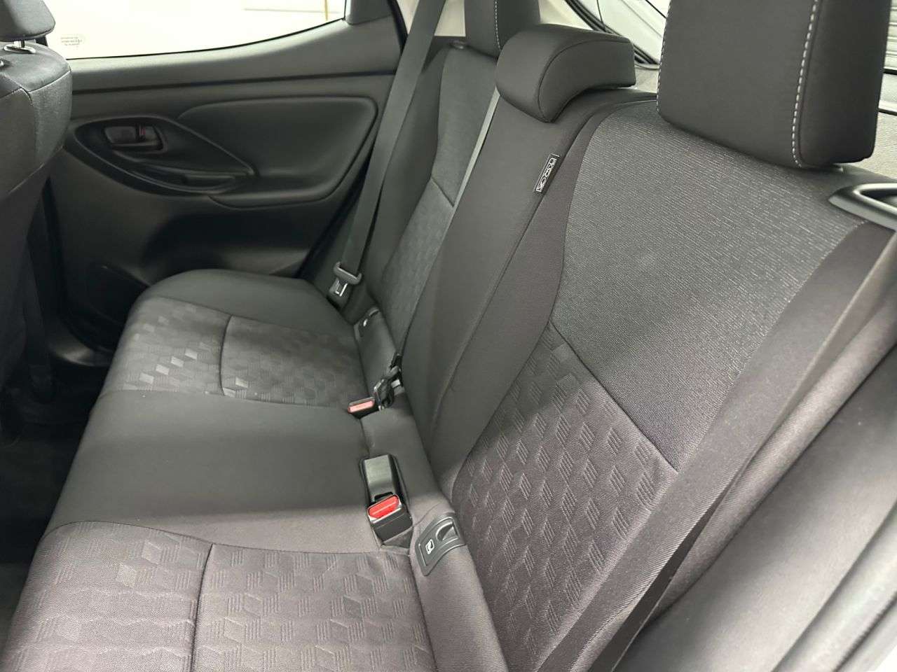 2024 TOYOTA YARIS 2024 TOYOTA YARIS