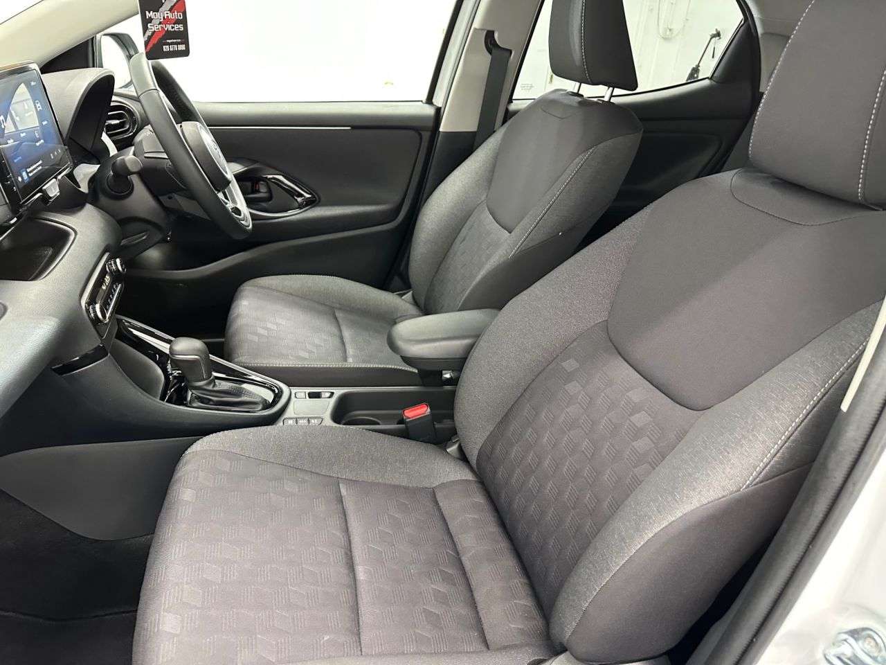 2024 TOYOTA YARIS 2024 TOYOTA YARIS