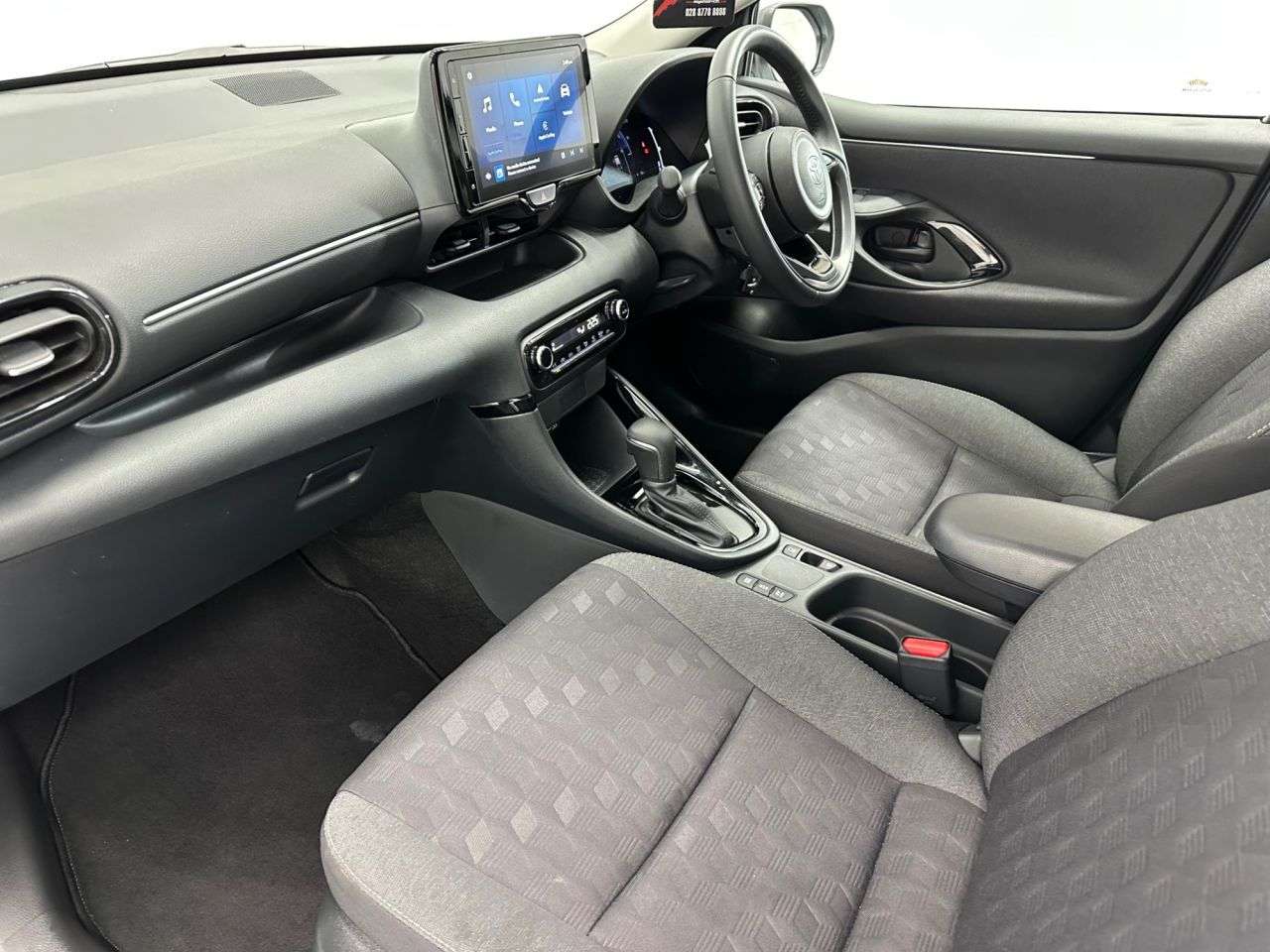 2024 TOYOTA YARIS 2024 TOYOTA YARIS