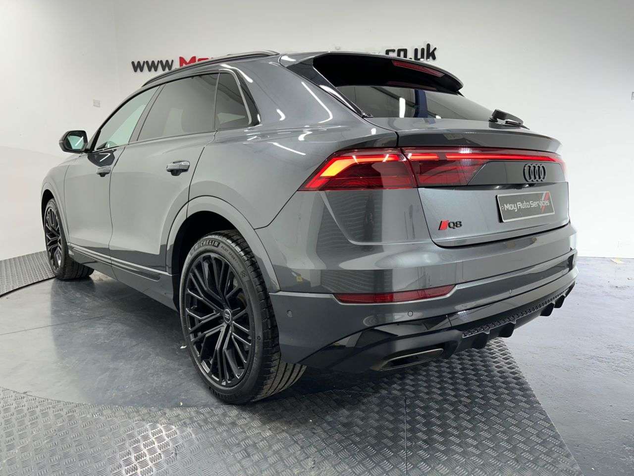 2024 AUDI Q8 2024 AUDI Q8