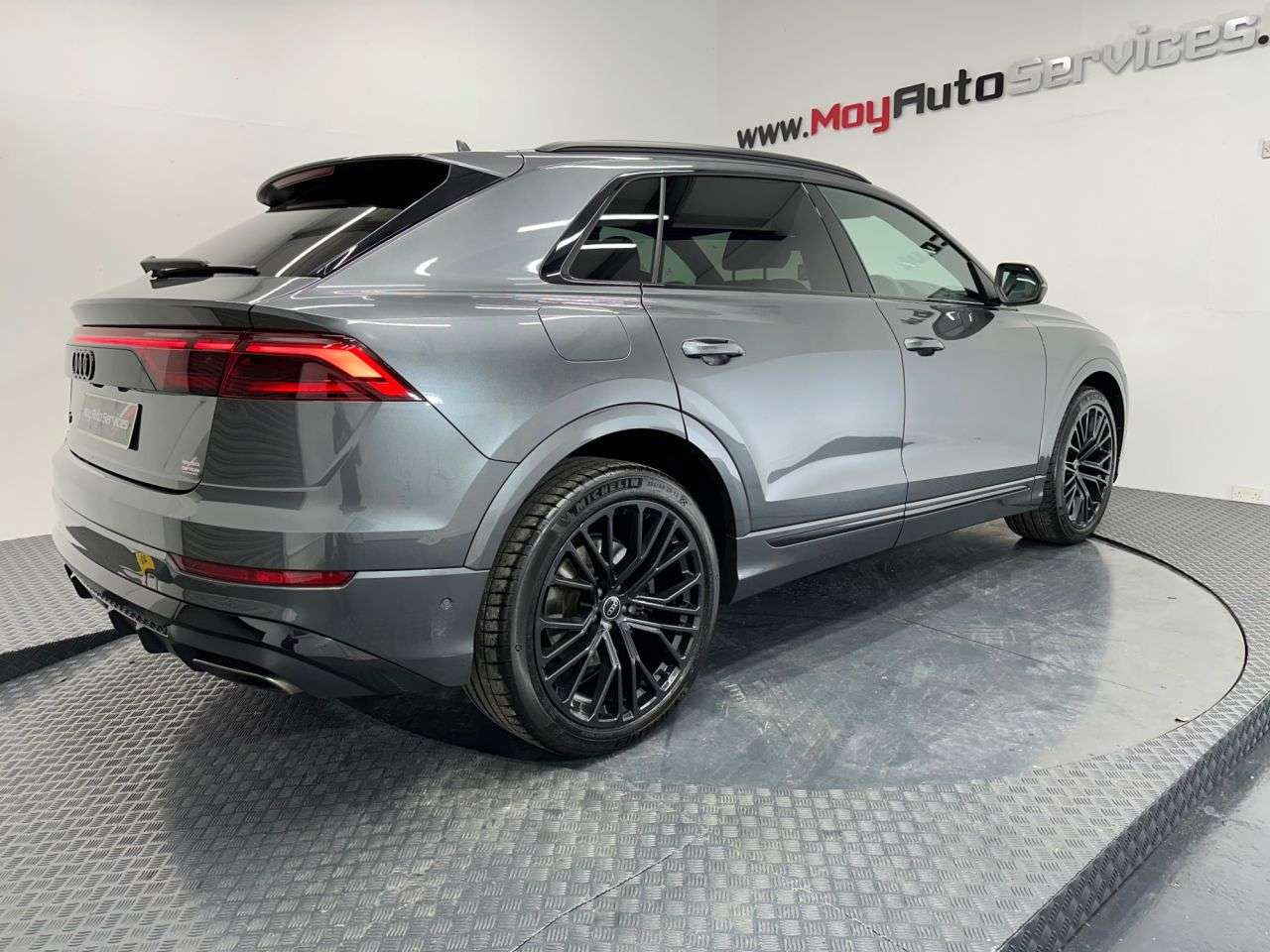 2024 AUDI Q8 2024 AUDI Q8
