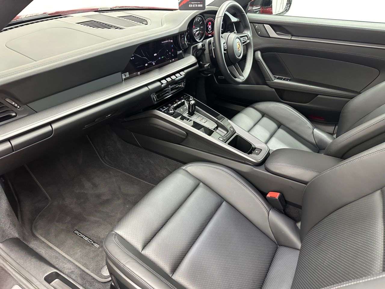 2022 PORSCHE 911 2022 PORSCHE 911