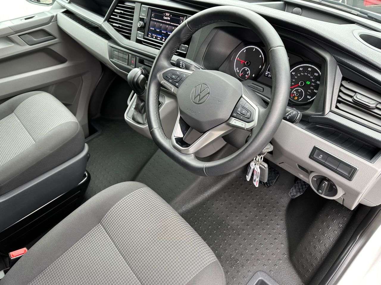 2025 VOLKSWAGEN TRANSPORTER 2025 VOLKSWAGEN TRANSPORTER