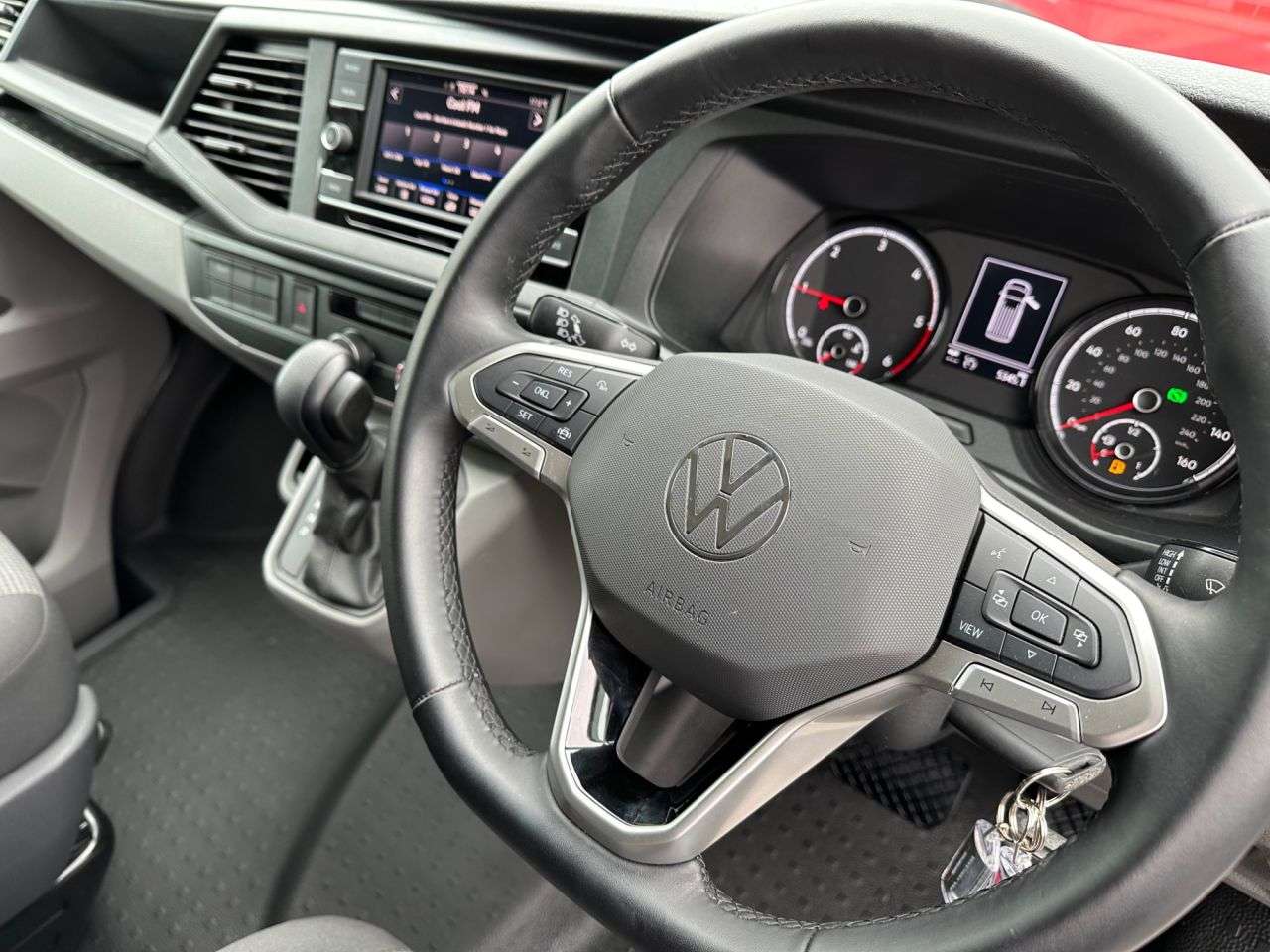2025 VOLKSWAGEN TRANSPORTER 2025 VOLKSWAGEN TRANSPORTER