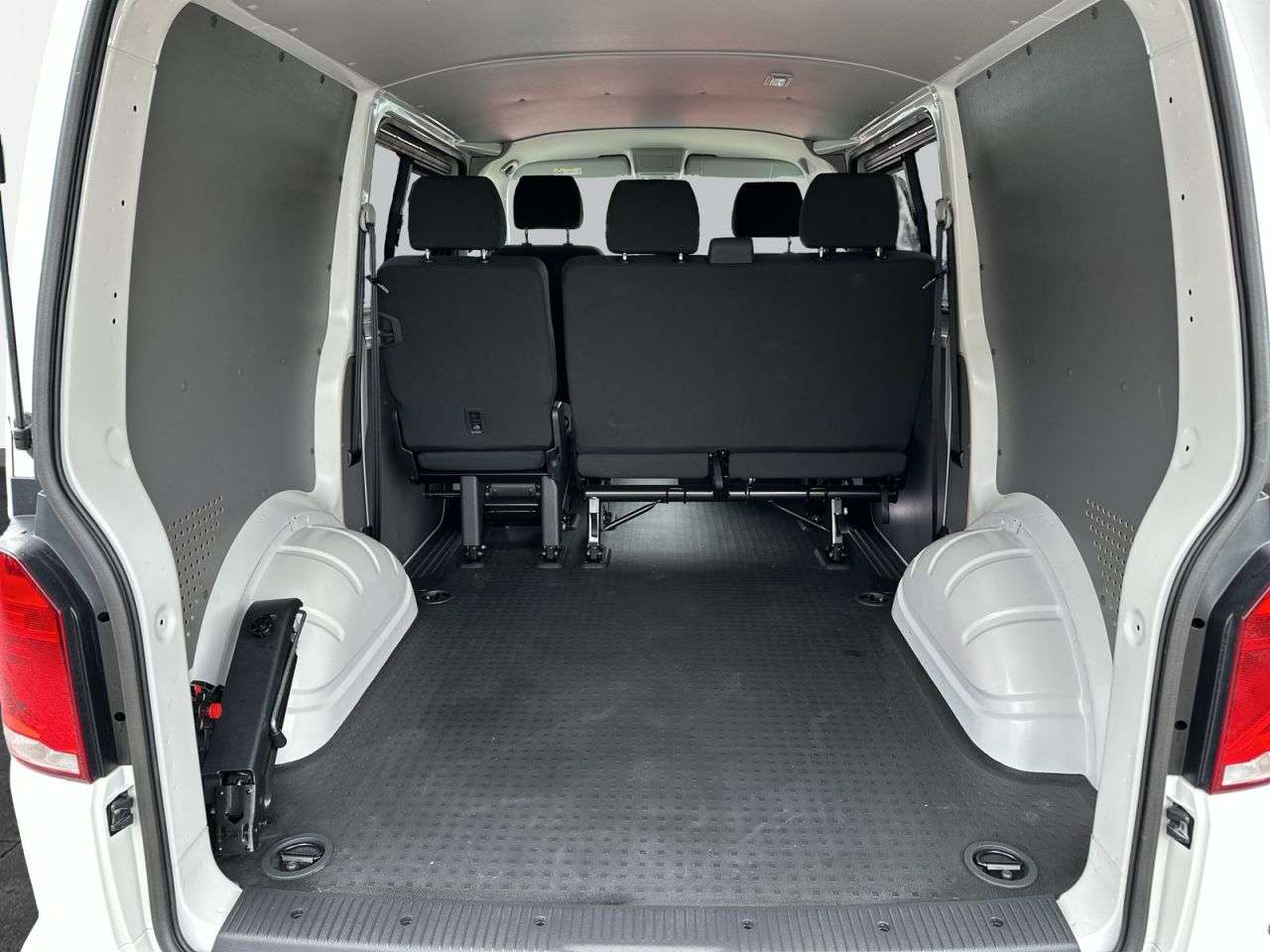 2025 VOLKSWAGEN TRANSPORTER 2025 VOLKSWAGEN TRANSPORTER