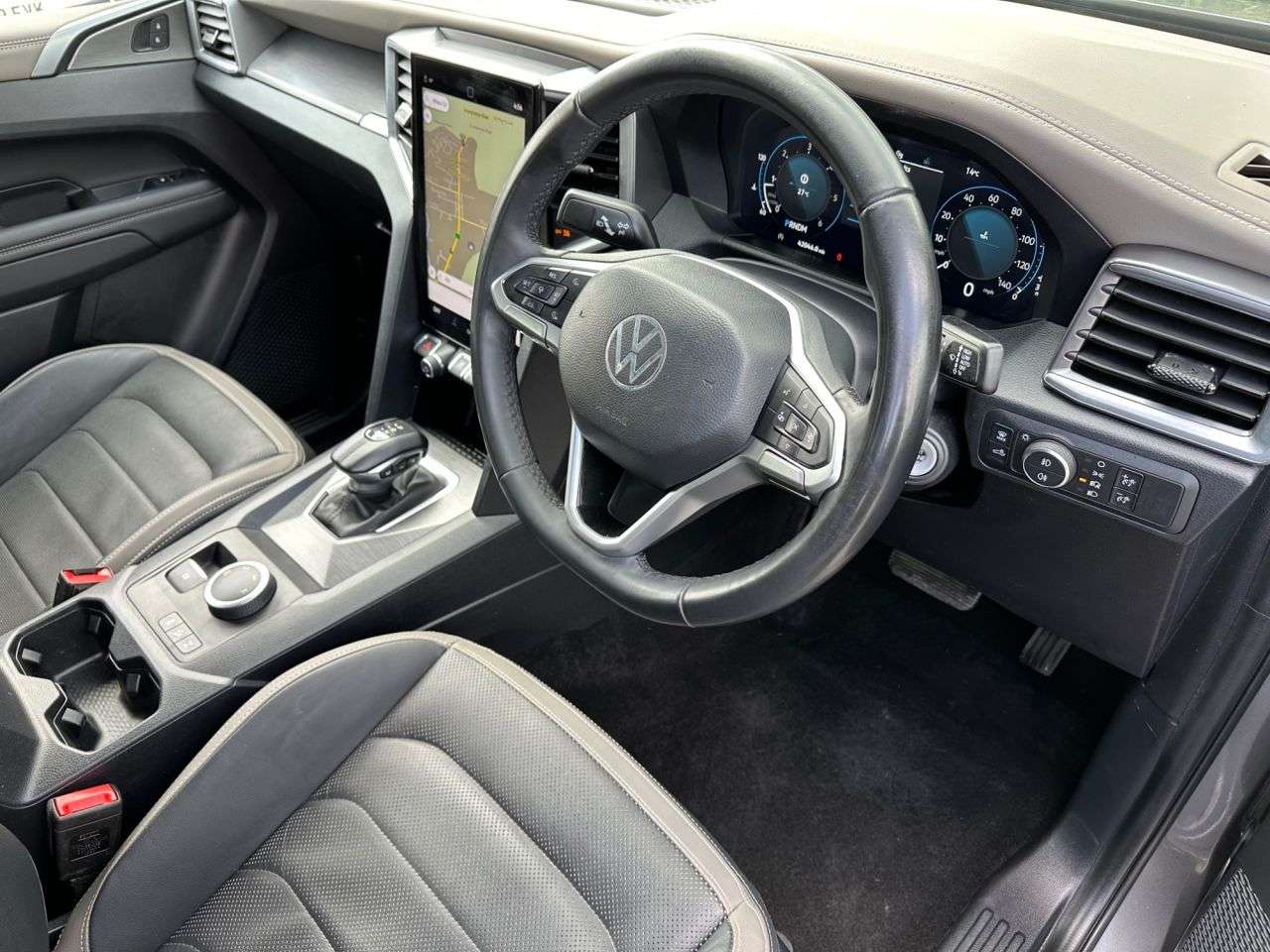 2024 VOLKSWAGEN AMAROK 2024 VOLKSWAGEN AMAROK