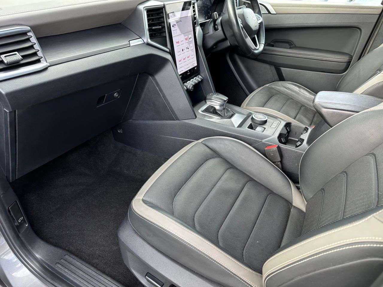 2024 VOLKSWAGEN AMAROK 2024 VOLKSWAGEN AMAROK