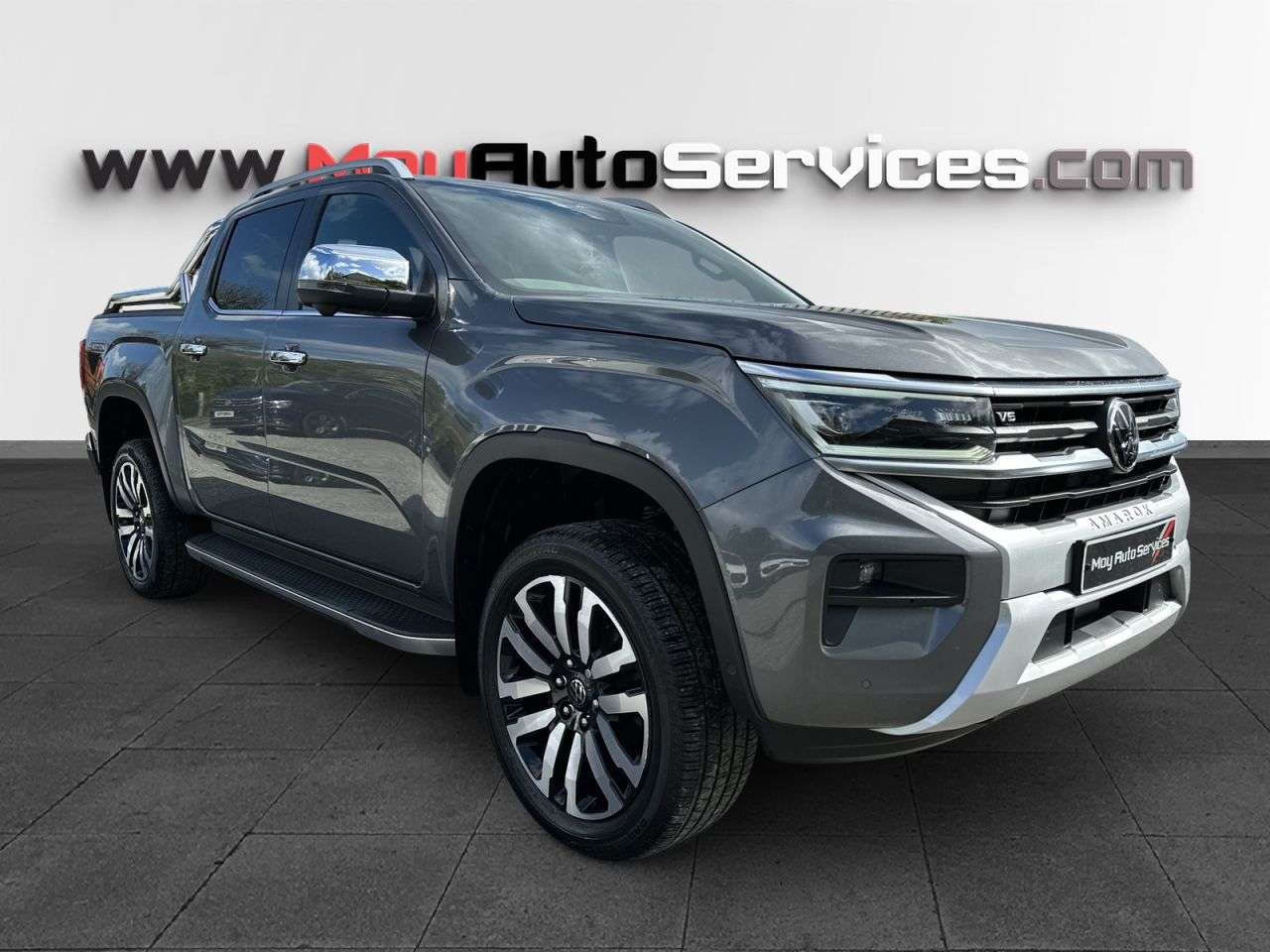 A 2024 VOLKSWAGEN AMAROK 3.0 TDI V6 Aventura Pickup Double Cab 4dr Diesel Auto 4Motion Euro 6 (s/s) A 2024 VOLKSWAGEN AMAROK 3.0 TDI V6 Aventura Pickup Double Cab 4dr Diesel Auto 4Motion Euro 6 (s/s)