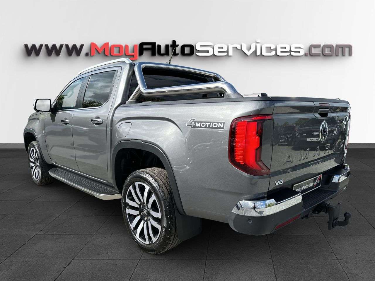 2024 VOLKSWAGEN AMAROK 2024 VOLKSWAGEN AMAROK