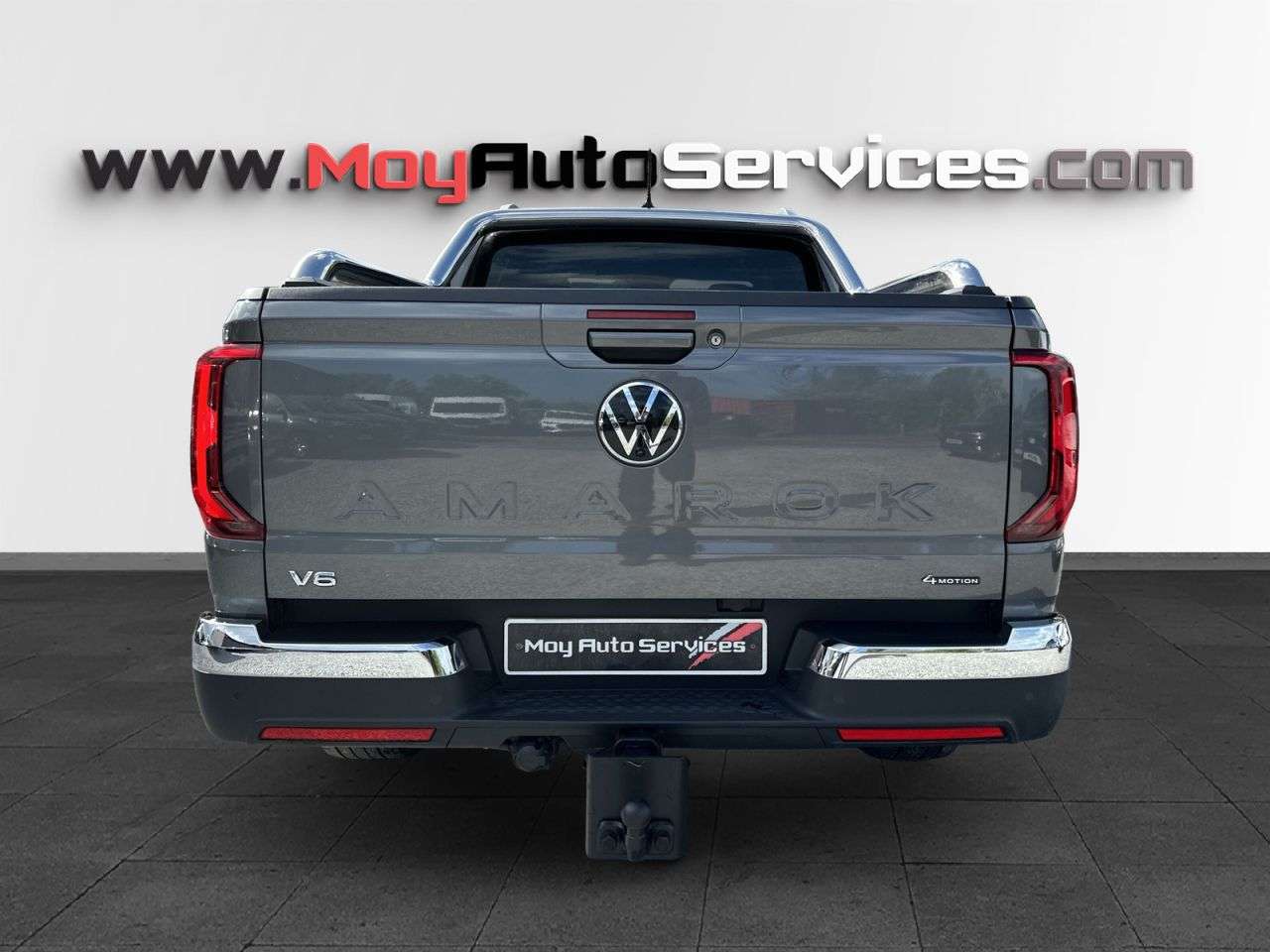 2024 VOLKSWAGEN AMAROK 2024 VOLKSWAGEN AMAROK