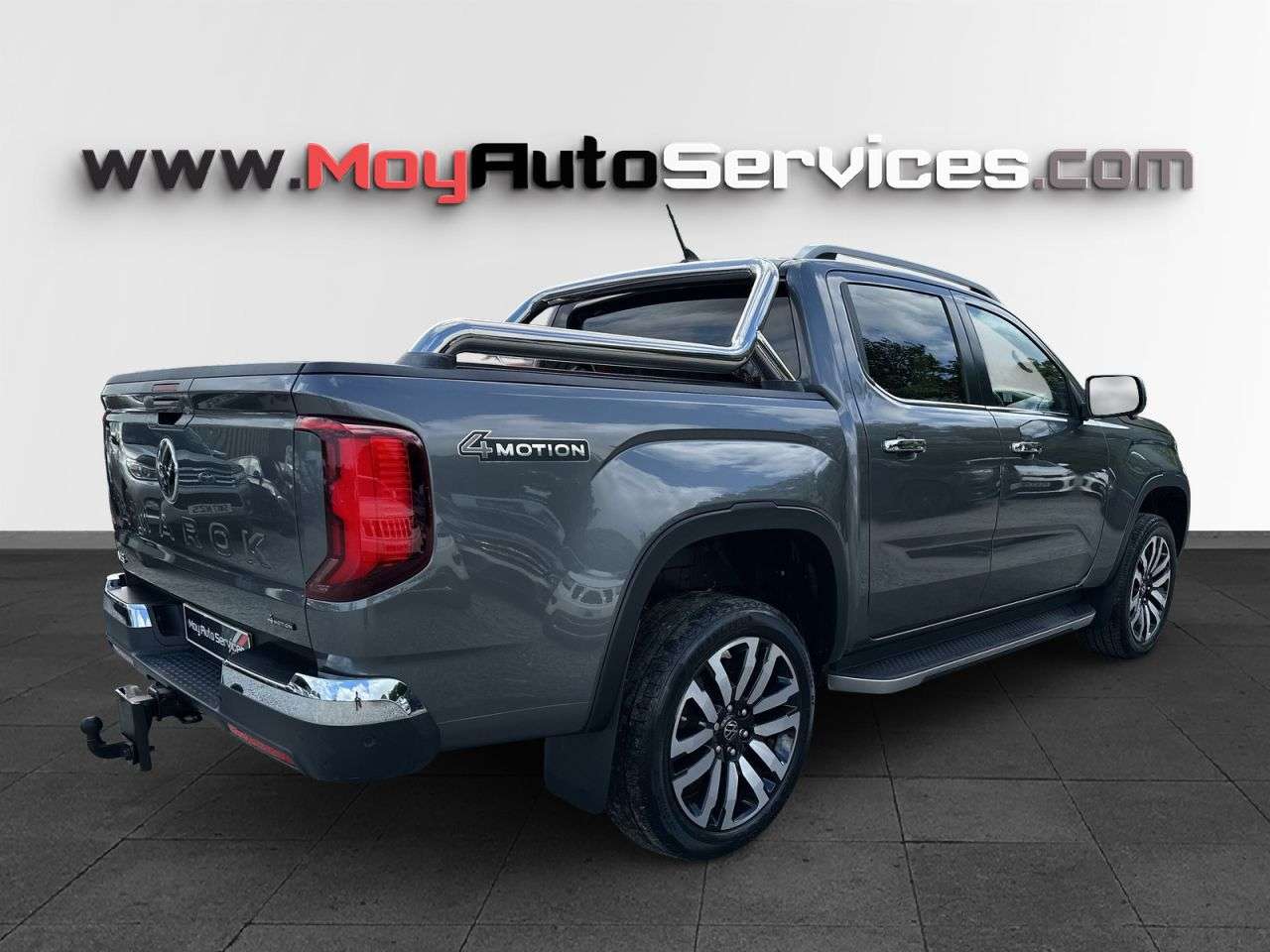 2024 VOLKSWAGEN AMAROK 2024 VOLKSWAGEN AMAROK
