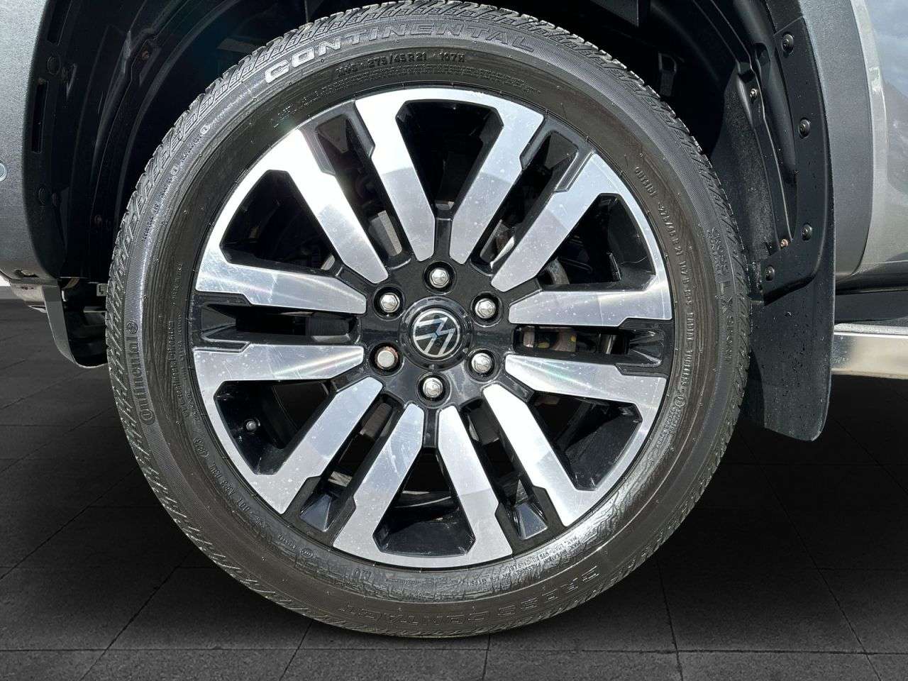 2024 VOLKSWAGEN AMAROK 2024 VOLKSWAGEN AMAROK