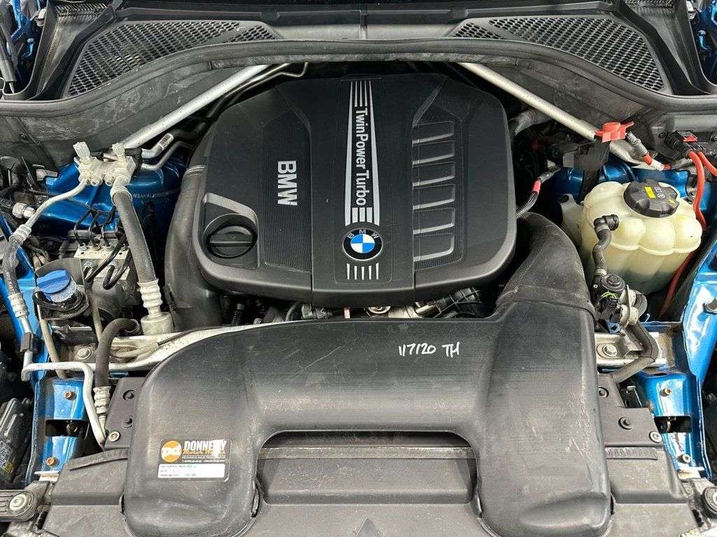 2018 BMW X6 2018 BMW X6