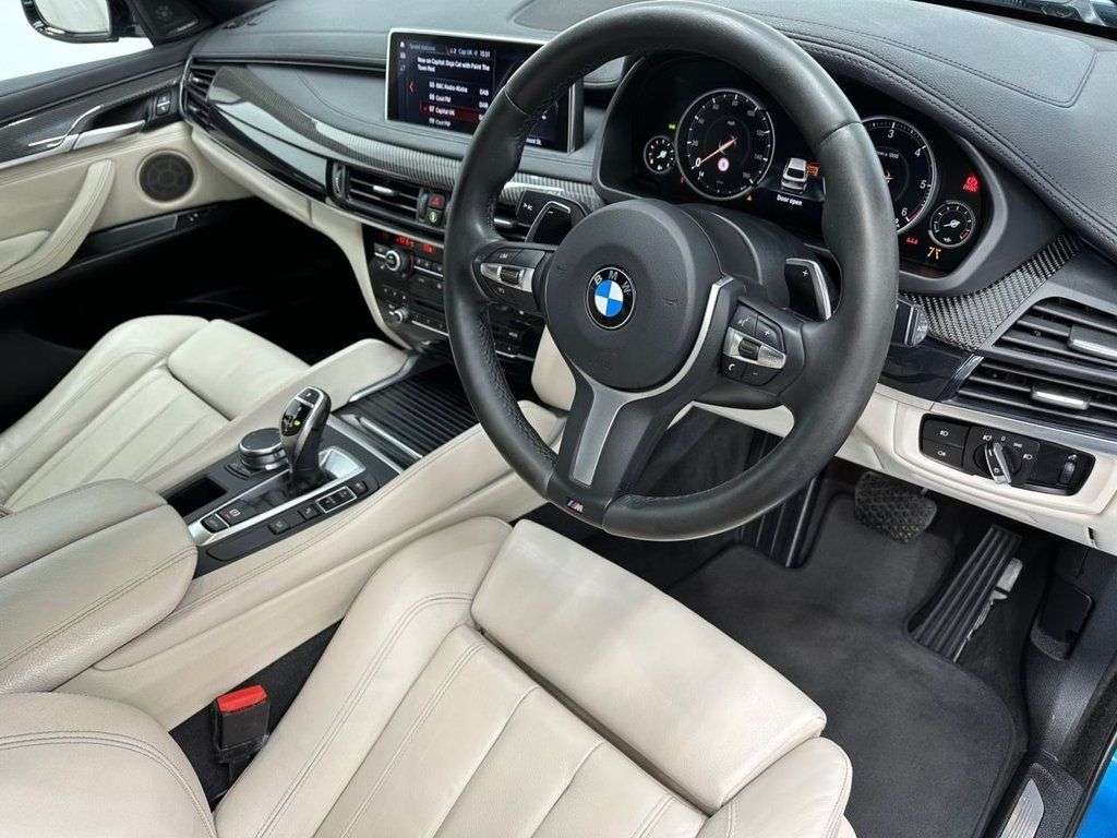 2018 BMW X6 2018 BMW X6