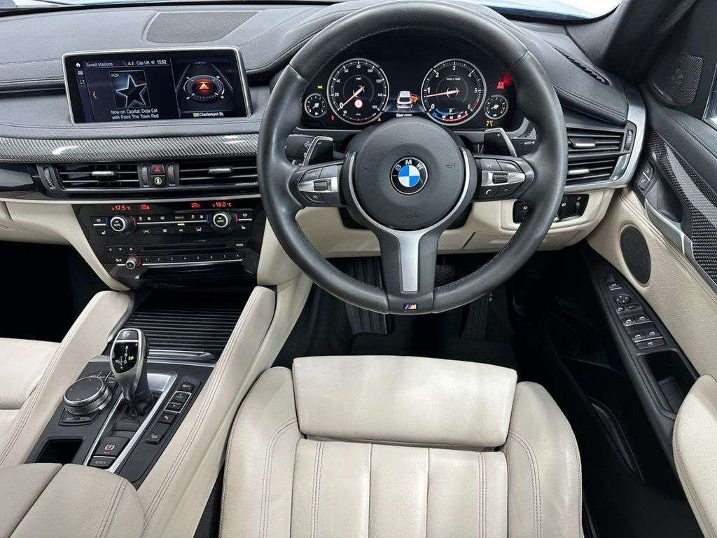 2018 BMW X6 2018 BMW X6
