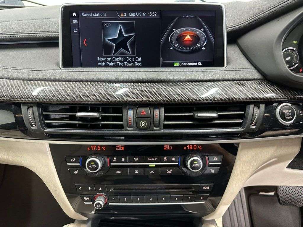 2018 BMW X6 2018 BMW X6