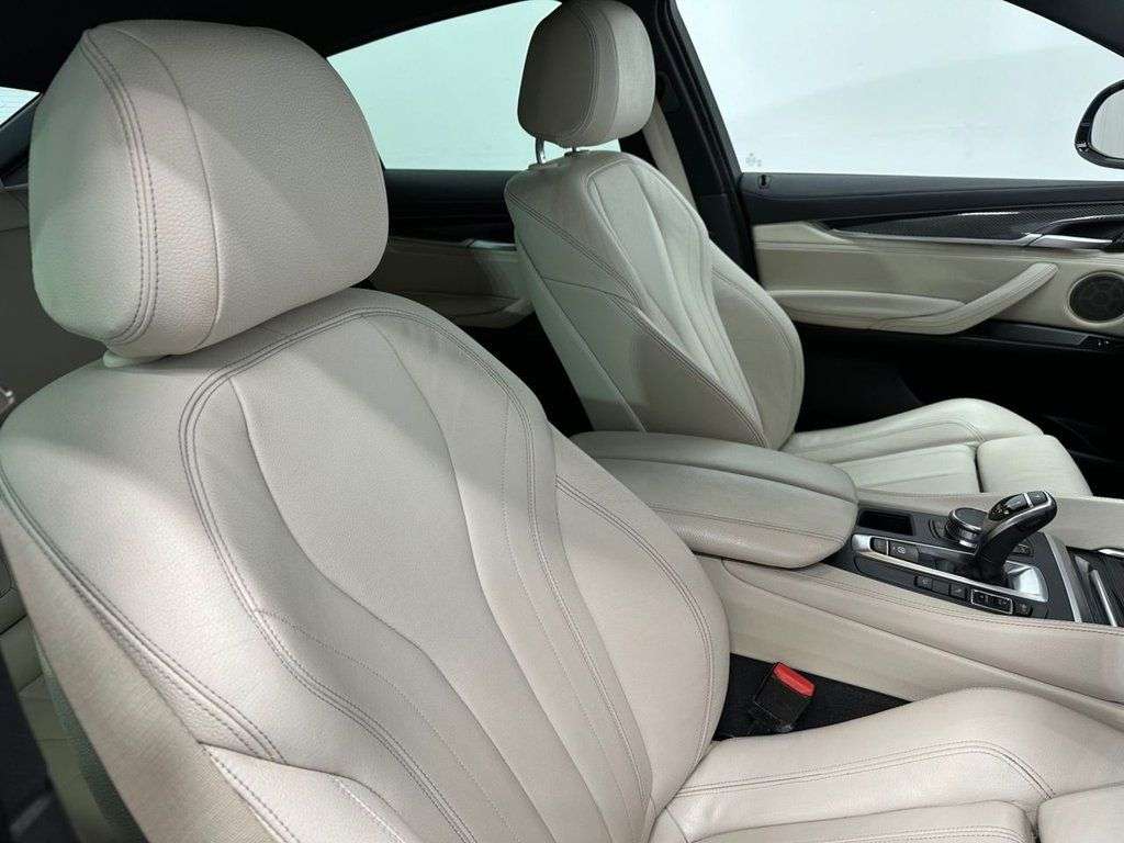 2018 BMW X6 2018 BMW X6