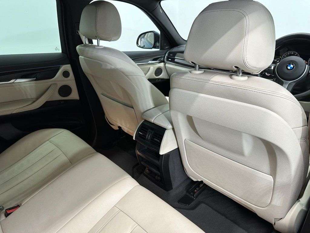 2018 BMW X6 2018 BMW X6