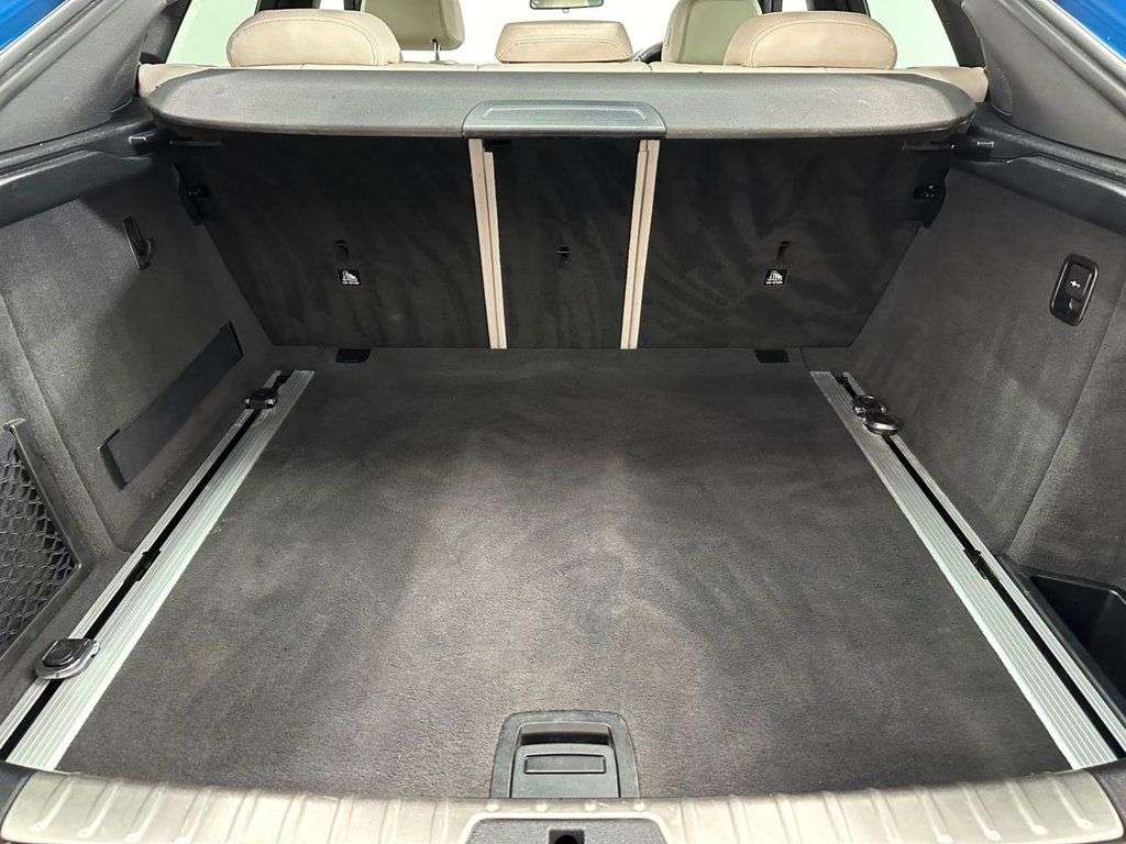 2018 BMW X6 2018 BMW X6