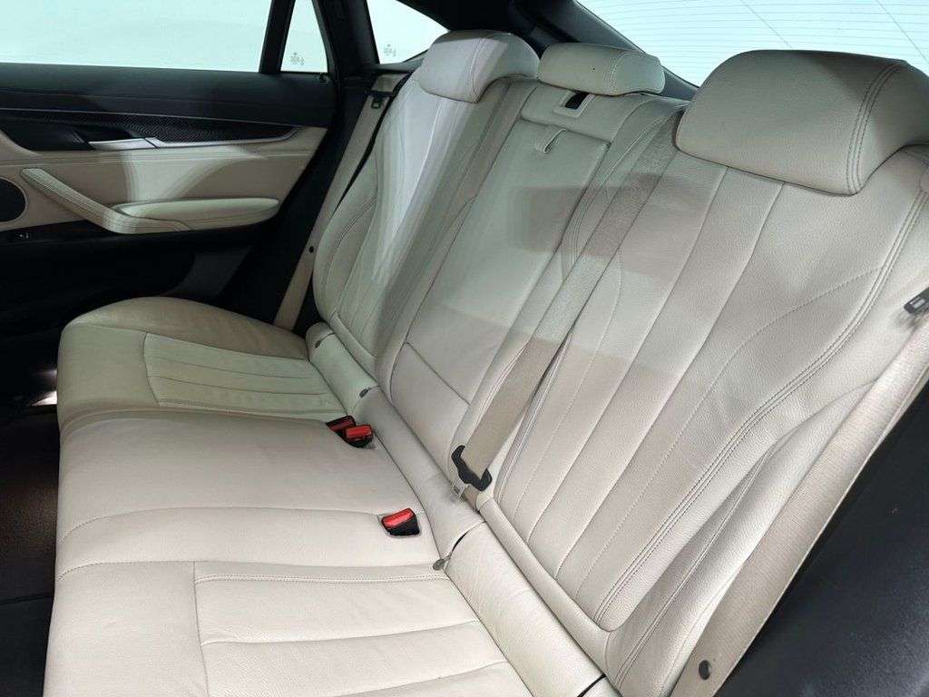 2018 BMW X6 2018 BMW X6