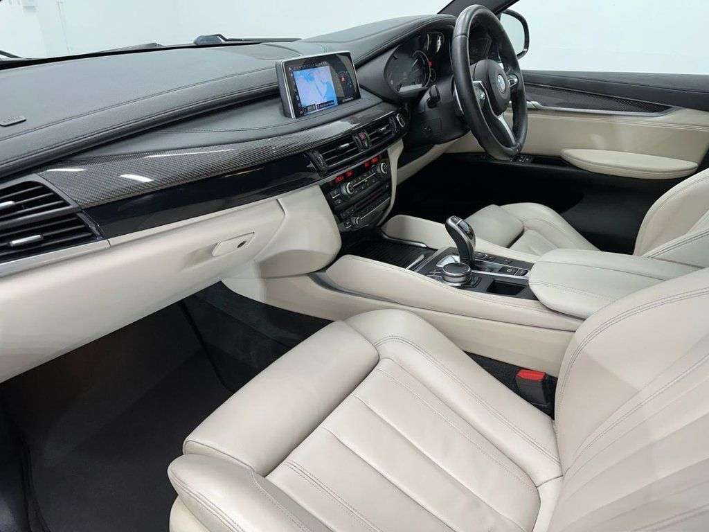 2018 BMW X6 2018 BMW X6