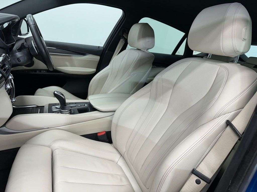 2018 BMW X6 2018 BMW X6