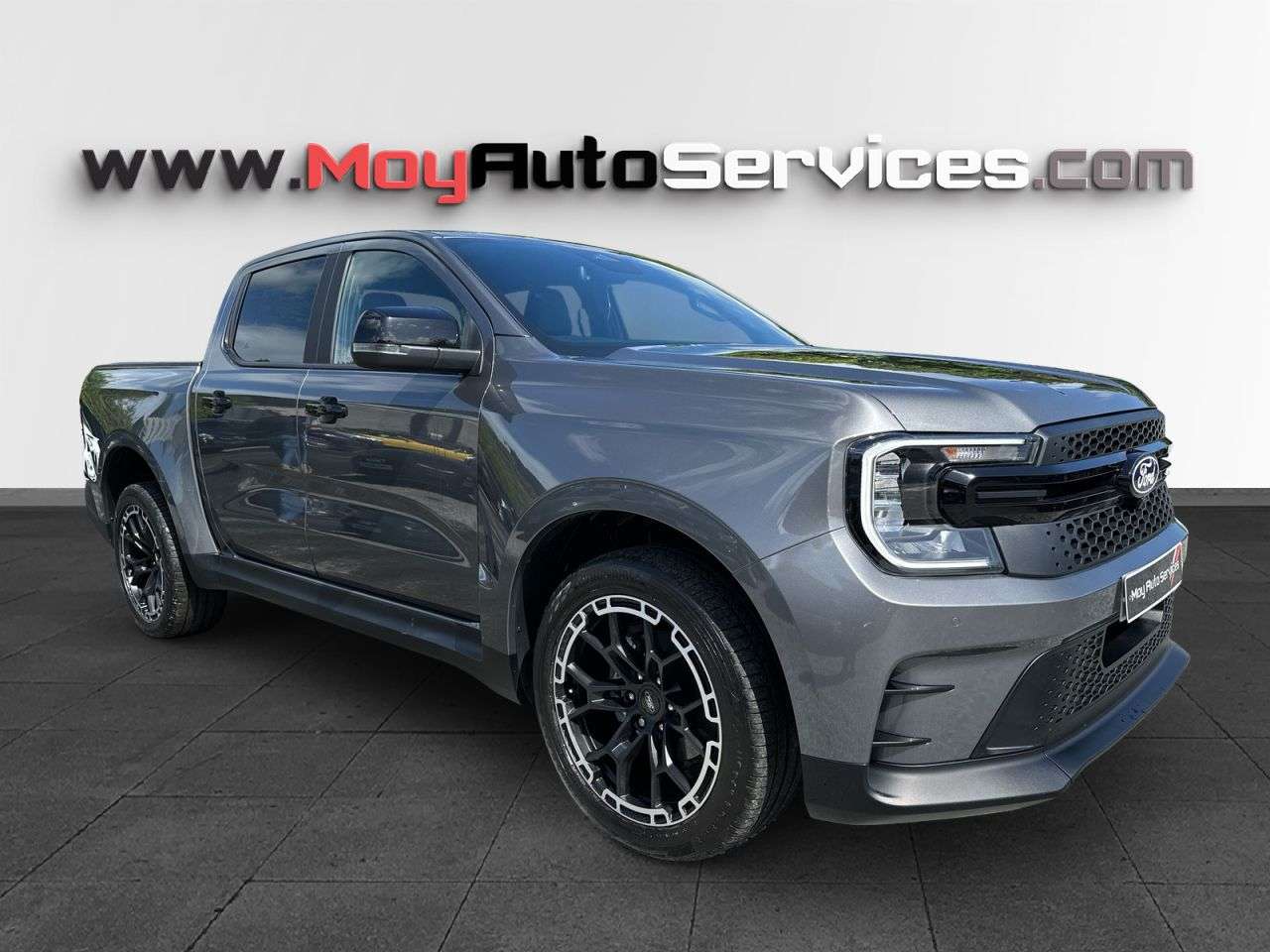 A 2026 FORD RANGER 3.0 TD V6 EcoBlue MS-RT Pickup Double Cab 4dr Diesel Auto 4WD Euro 6 (s/s) A 2026 FORD RANGER 3.0 TD V6 EcoBlue MS-RT Pickup Double Cab 4dr Diesel Auto 4WD Euro 6 (s/s)