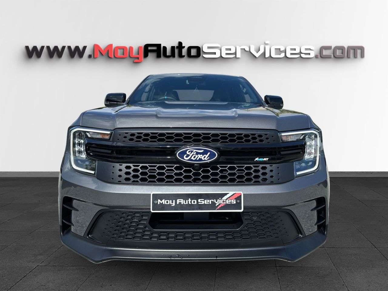 A 2026 FORD RANGER 3.0 TD V6 EcoBlue MS-RT Pickup Double Cab 4dr Diesel Auto 4WD Euro 6 (s/s) A 2026 FORD RANGER 3.0 TD V6 EcoBlue MS-RT Pickup Double Cab 4dr Diesel Auto 4WD Euro 6 (s/s)