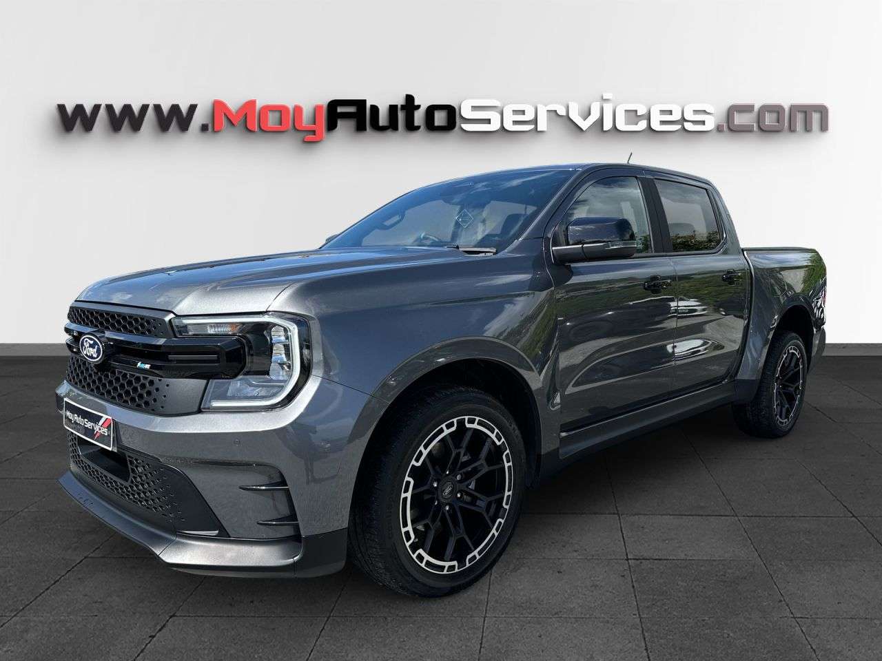A 2026 FORD RANGER 3.0 TD V6 EcoBlue MS-RT Pickup Double Cab 4dr Diesel Auto 4WD Euro 6 (s/s) A 2026 FORD RANGER 3.0 TD V6 EcoBlue MS-RT Pickup Double Cab 4dr Diesel Auto 4WD Euro 6 (s/s)