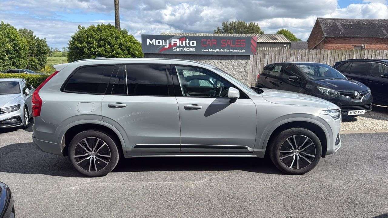 A 2024 VOLVO XC90 2.0h T8 18.8kWh Core SUV 5dr Petrol Plug-in Hybrid Auto 4WD Euro 6 (s/s) (4 A 2024 VOLVO XC90 2.0h T8 18.8kWh Core SUV 5dr Petrol Plug-in Hybrid Auto 4WD Euro 6 (s/s) (4