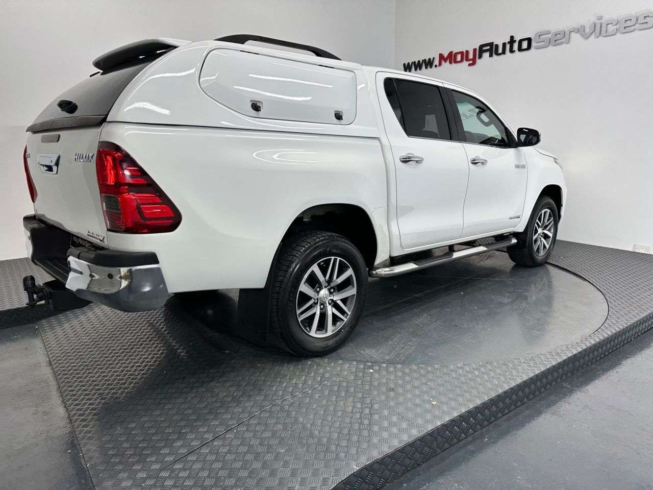 2019 TOYOTA HI-LUX 2019 TOYOTA HI-LUX