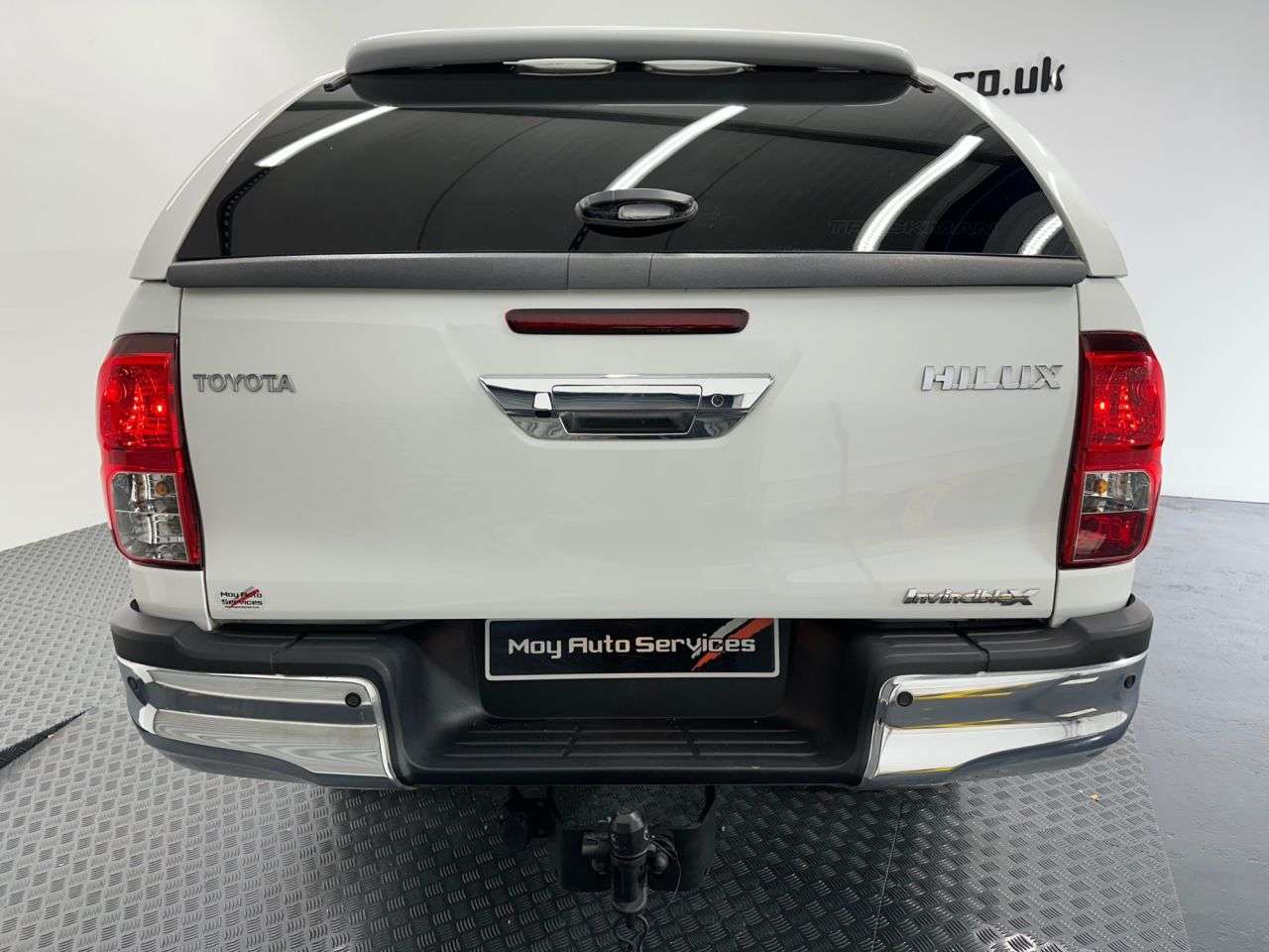 2019 TOYOTA HI-LUX 2019 TOYOTA HI-LUX