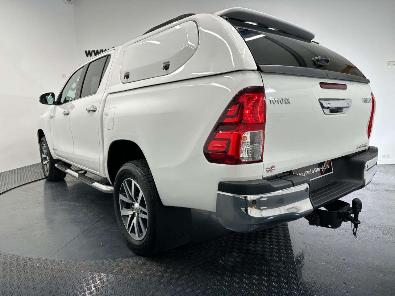 2019 TOYOTA HI-LUX 2019 TOYOTA HI-LUX