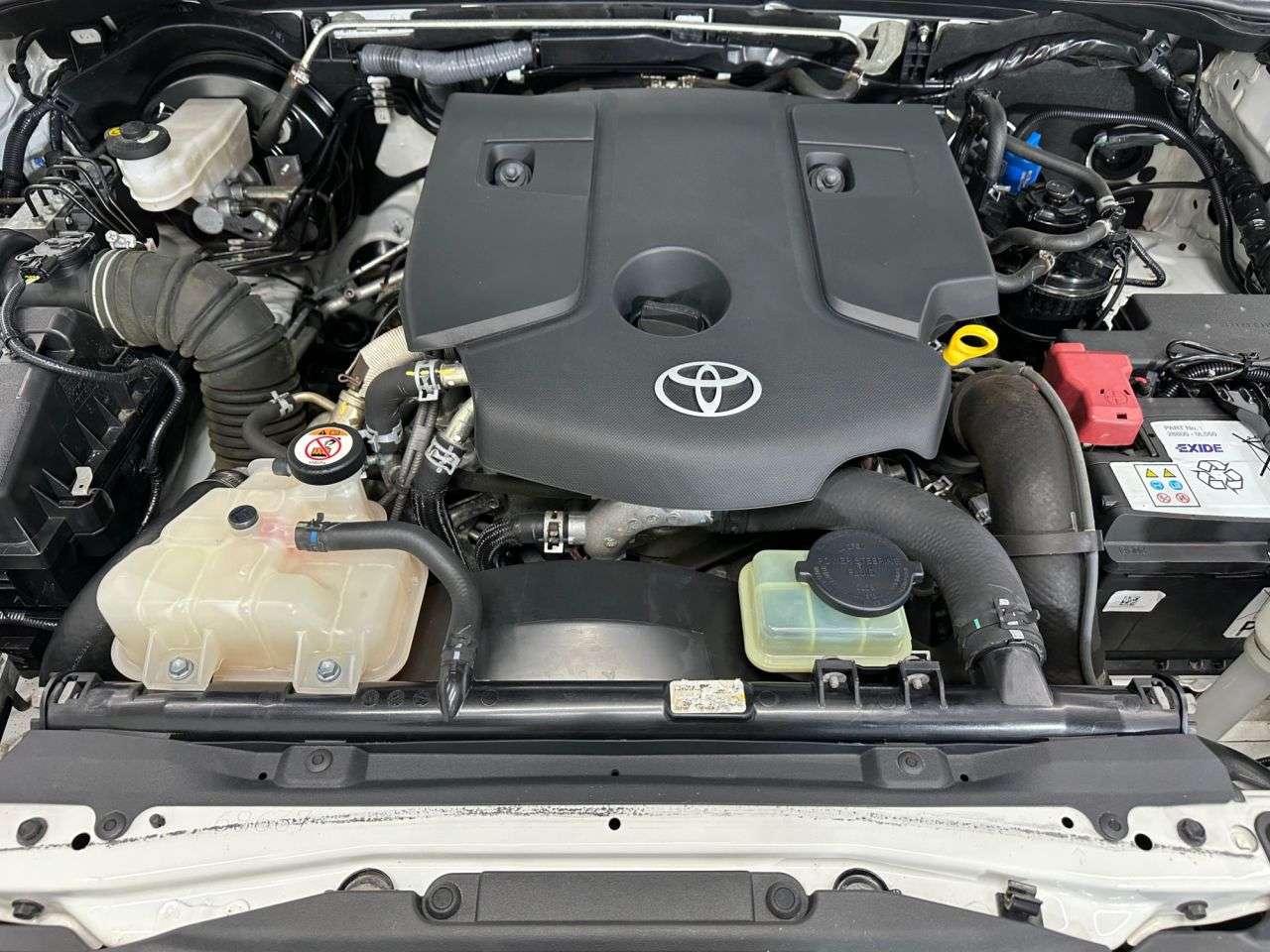 2019 TOYOTA HI-LUX 2019 TOYOTA HI-LUX